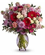 Teleflora's Perfectly Pleasing Pinks